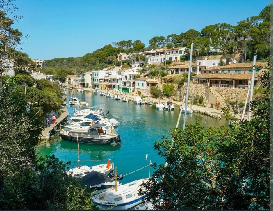 Santiago Mallorca Cala Figuera  Exterior photo